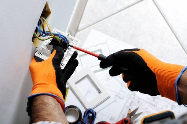 Why Trust Our Licensed Electricians for Your Electrical Needs in Oak Hill, WV?